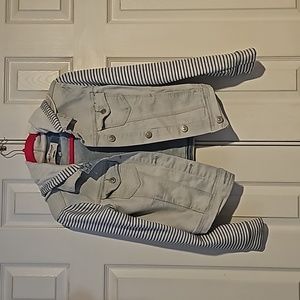 Wallflower jacket size M